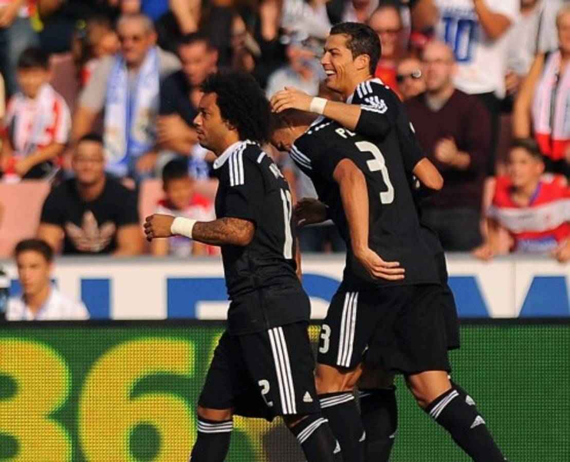 Real Madrid se apodera de la Liga española