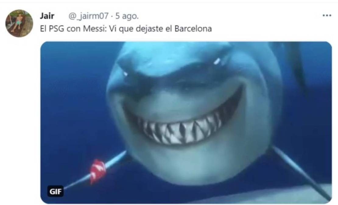 Posible llegada de Messi al PSG desata divertidos memes en las redes sociales