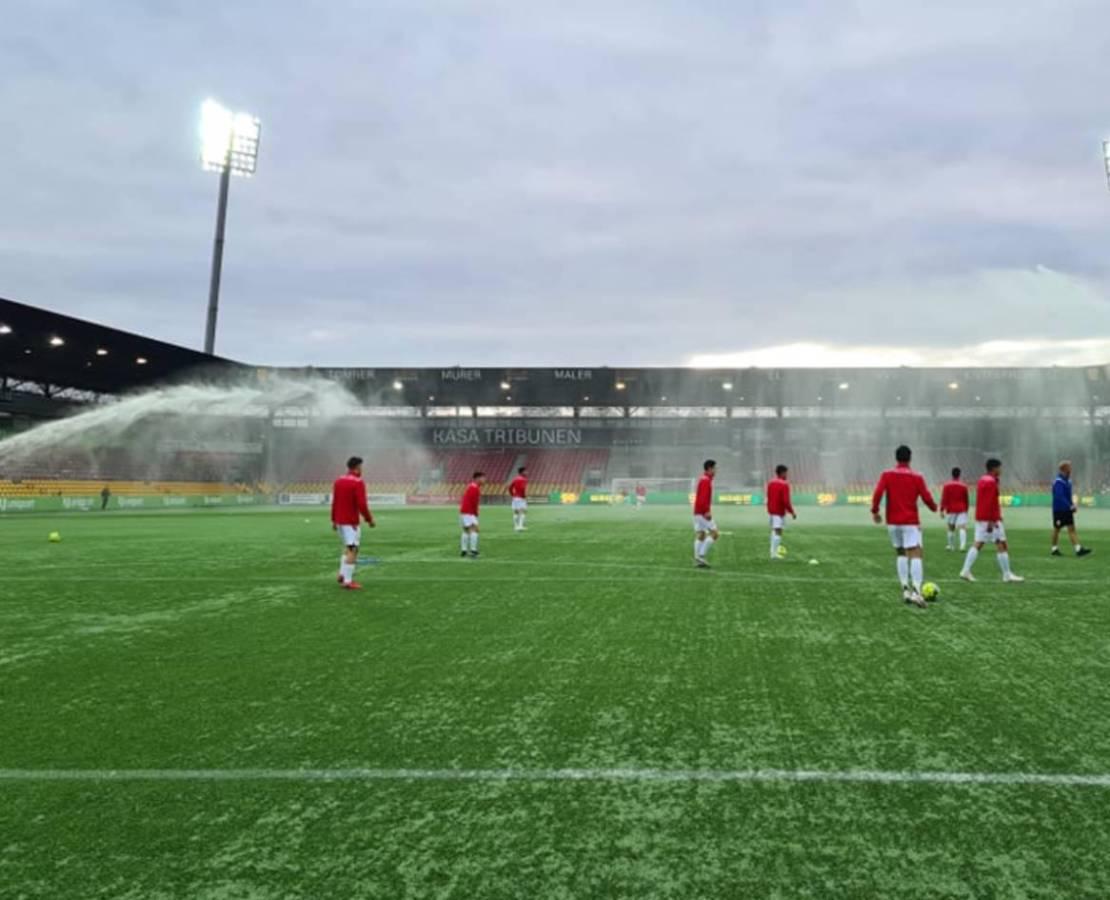 Concacaf le cierra las puertas a país que solicitó unir a su Selección Nacional en el área