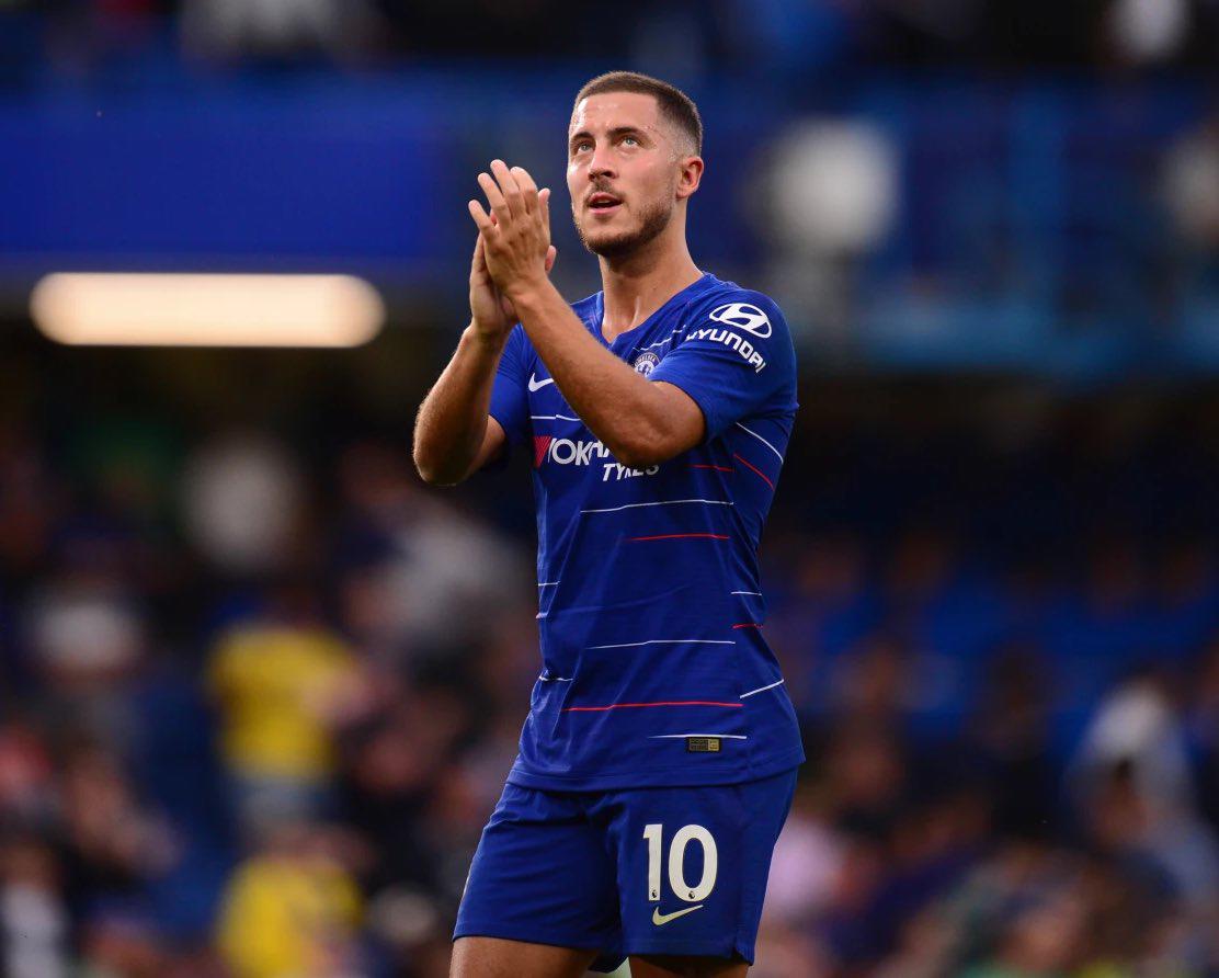 Hazard cuenta la verdad de su retiró, jugador que decepcionó en Real Madrid y al que no le gustaba enfrentar