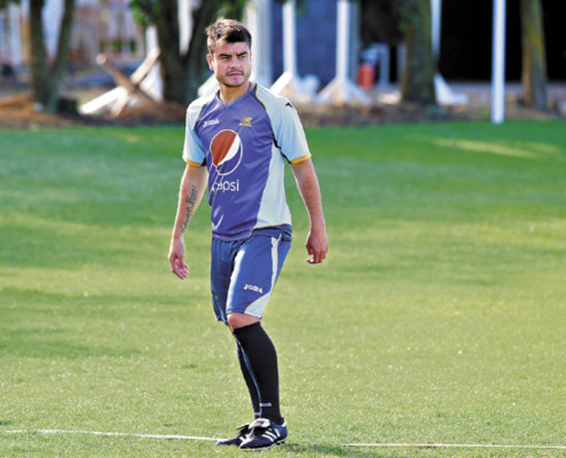 Maxi Lombardi: 'Yo no soy Messi”