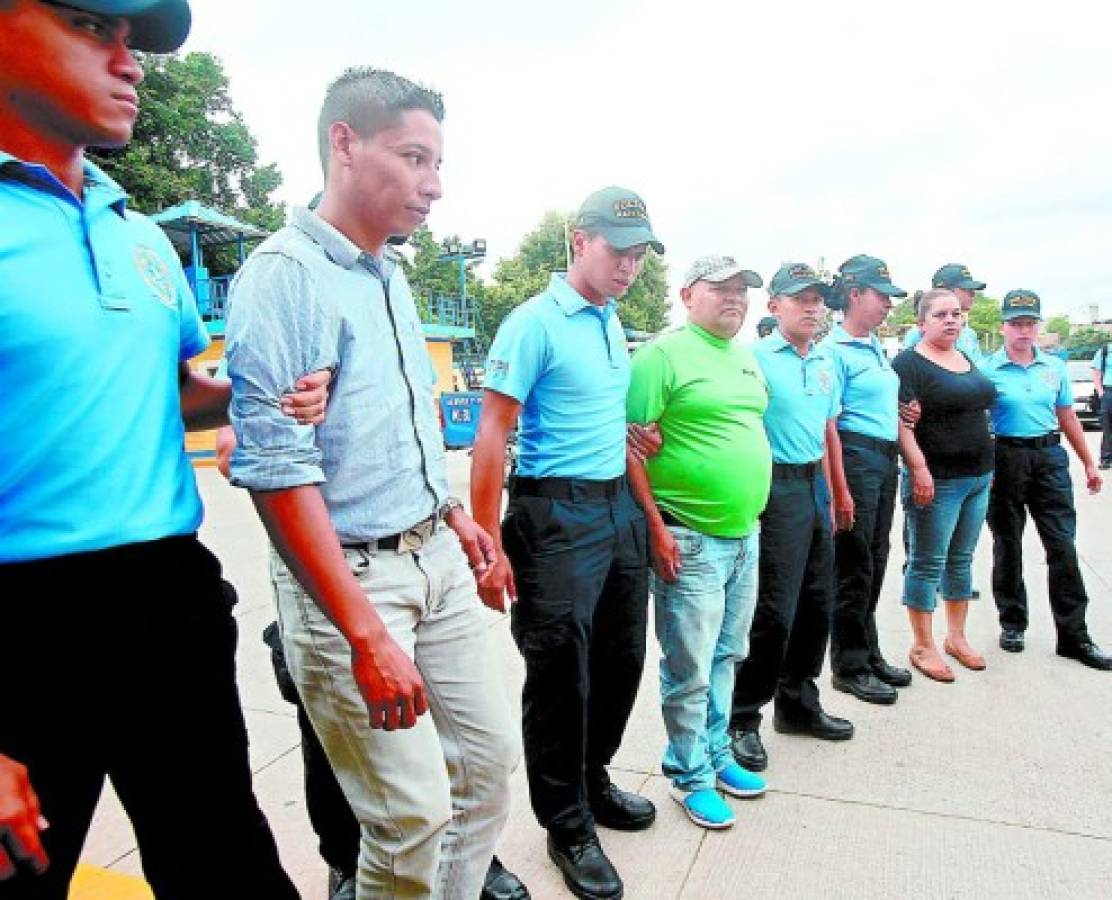 Dejan libres a tres personas que cayeron junto a alcalde hondureño