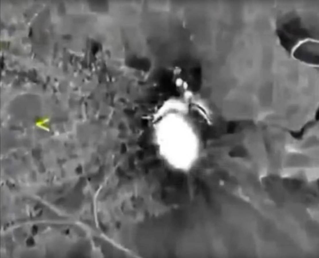 Rusia vuelve a bombardear en Siria