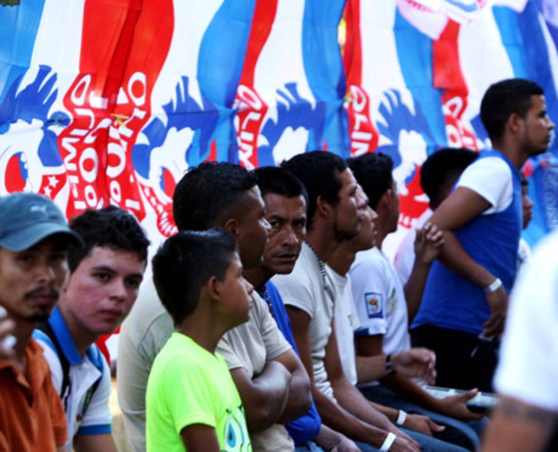Honduras: Olimpia corona sus 100 años con su segundo tricampeonato