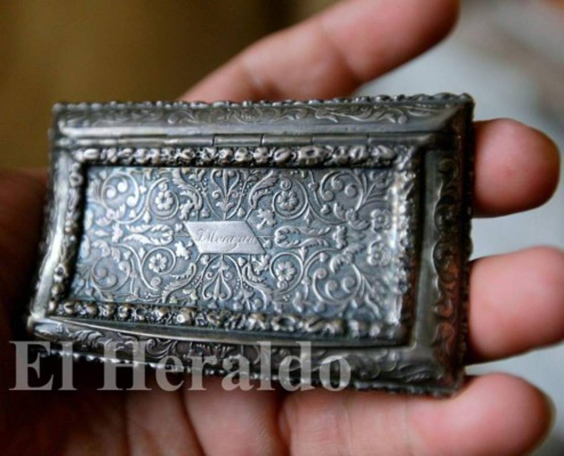 La sorprendente historia de la cigarrera de Francisco Morazán en Honduras