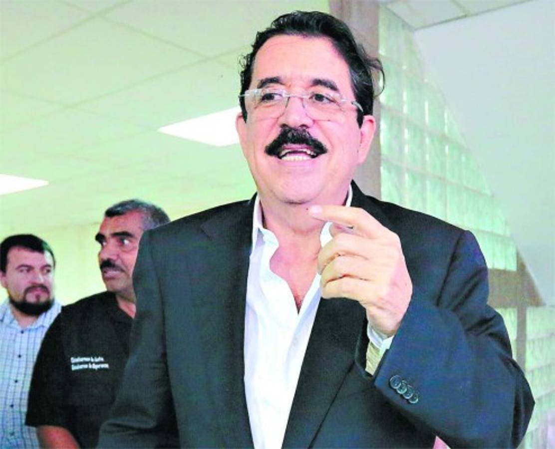 Honduras: Piden a Zelaya escuchar a bancada