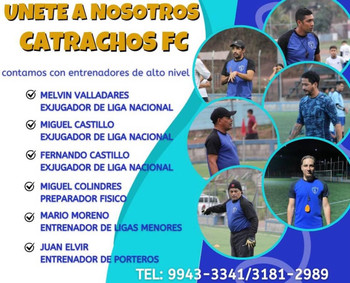 El proyecto deportivo de exjugadores de Honduras que ayuda a niños de la capital El proyecto deportivo de exjugadores de Honduras que ayuda a niños de la capital
