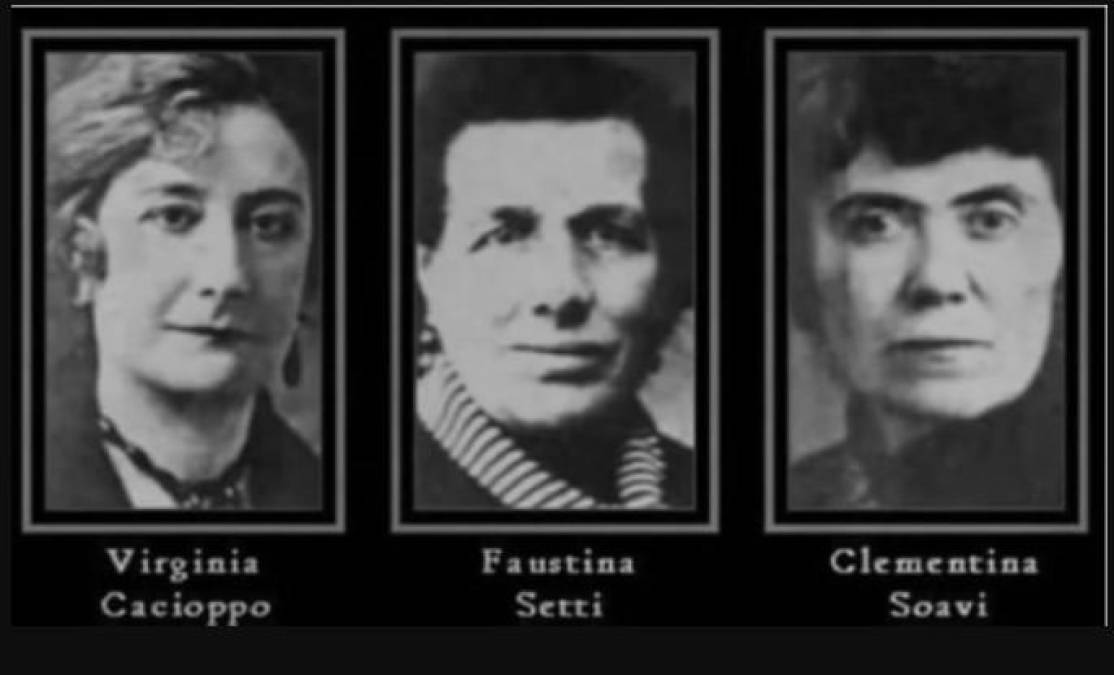 Leonarda Cianciulli, la asesina italiana que convirtió en jabón a sus amigas