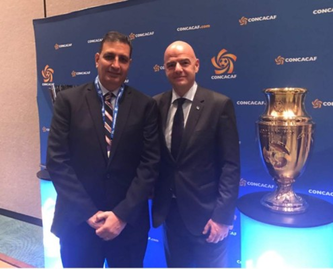 EEUU, Canadá y México podrían anunciar el lunes propuesta conjunta para Mundial-2026