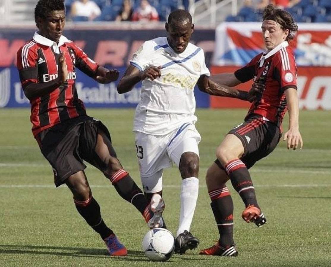 Futbolistas que jugaron en Olimpia y que pocos los recuerdan Futbolistas que jugaron en Olimpia y que pocos los recuerdan