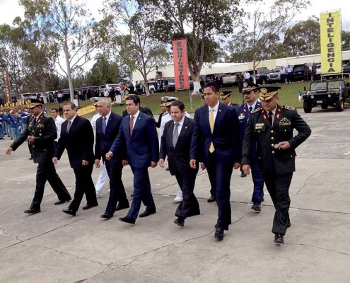 Honduras: Oficializan retiro de Julián Pacheco