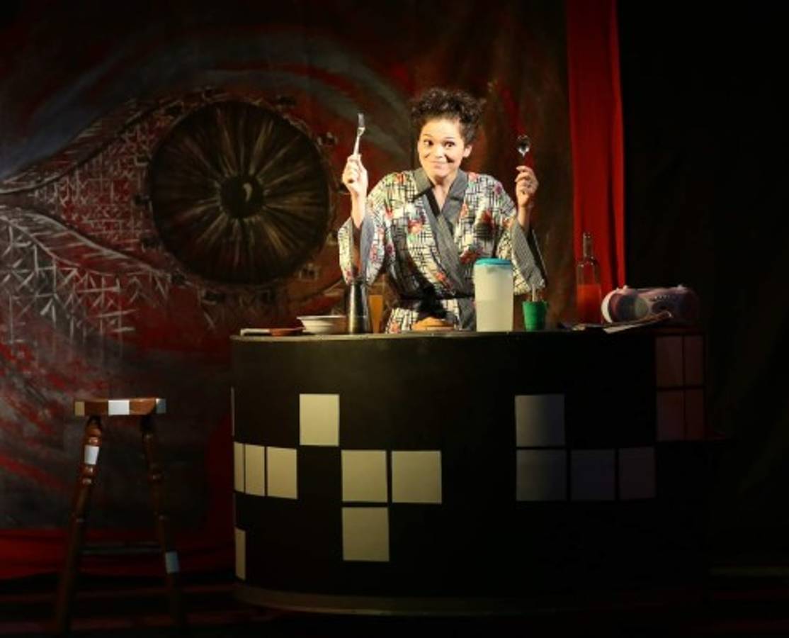 Honduras brilló en la jornada teatral