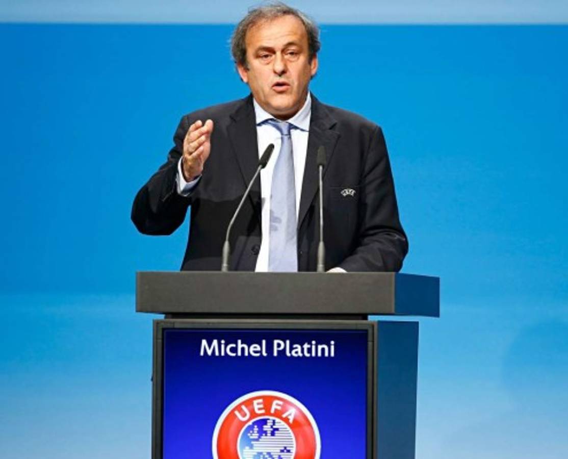 'He declarado todos estos ingresos procedentes de la FIFA: Michel Platini