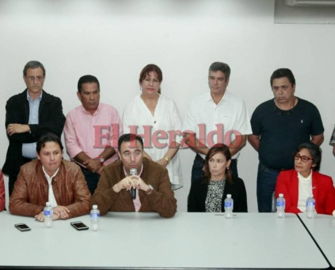 Partido Liberal acumula tercera derrota consecutiva, la división pasó factura