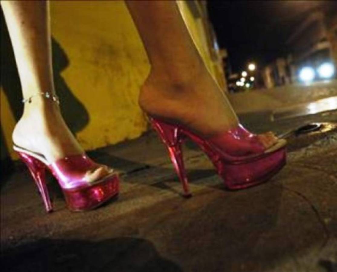 Hondureña es condenada a doce años de cárcel por prostituir una menor