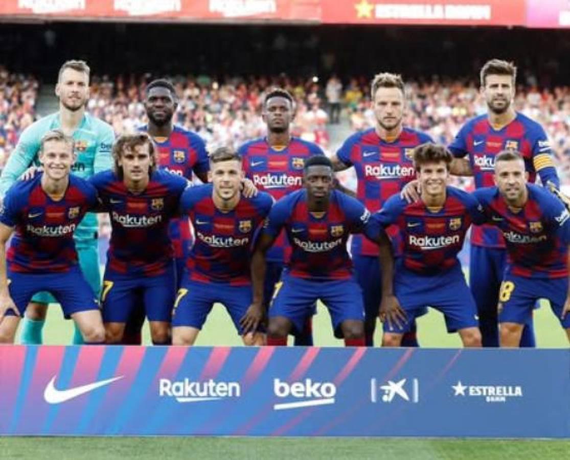 Exjugador de Barcelona es hospitalizado tras sufrir mordida de perro en sus partes íntimas