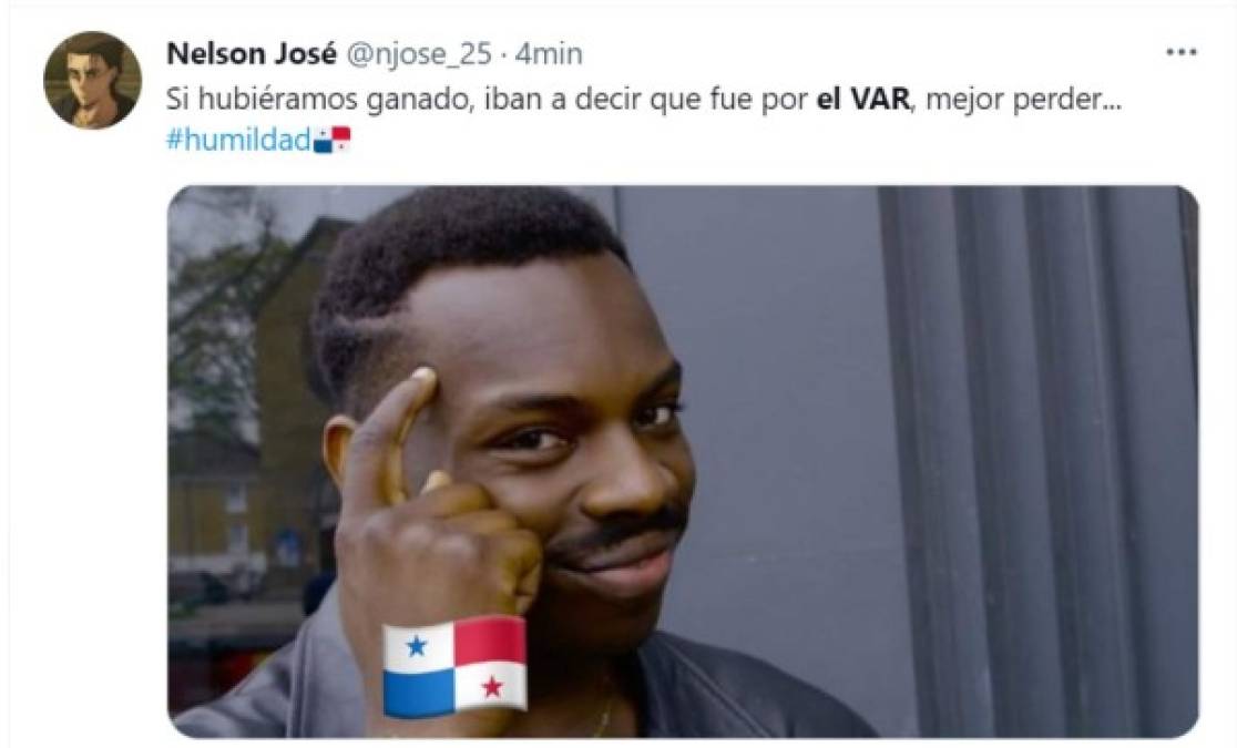 Romell Quioto y el VAR protagonizan los memes que dejó el triunfo de Honduras sobre Panamá