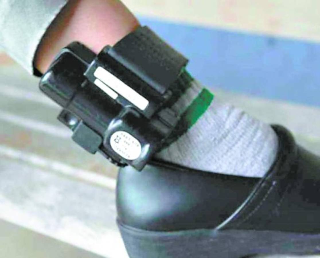 Empresa ya anda promoviendo uso de los grilletes en Honduras