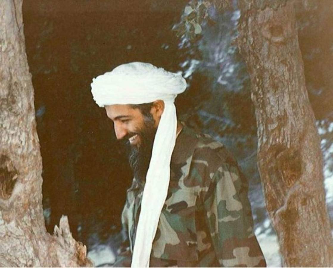 La vida de Bin Laden en Tora Bora