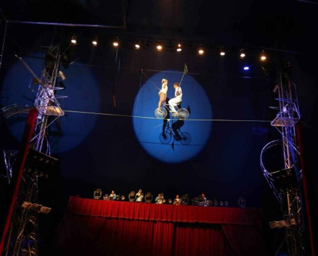 Do Portugal, un circo cinco estrellas