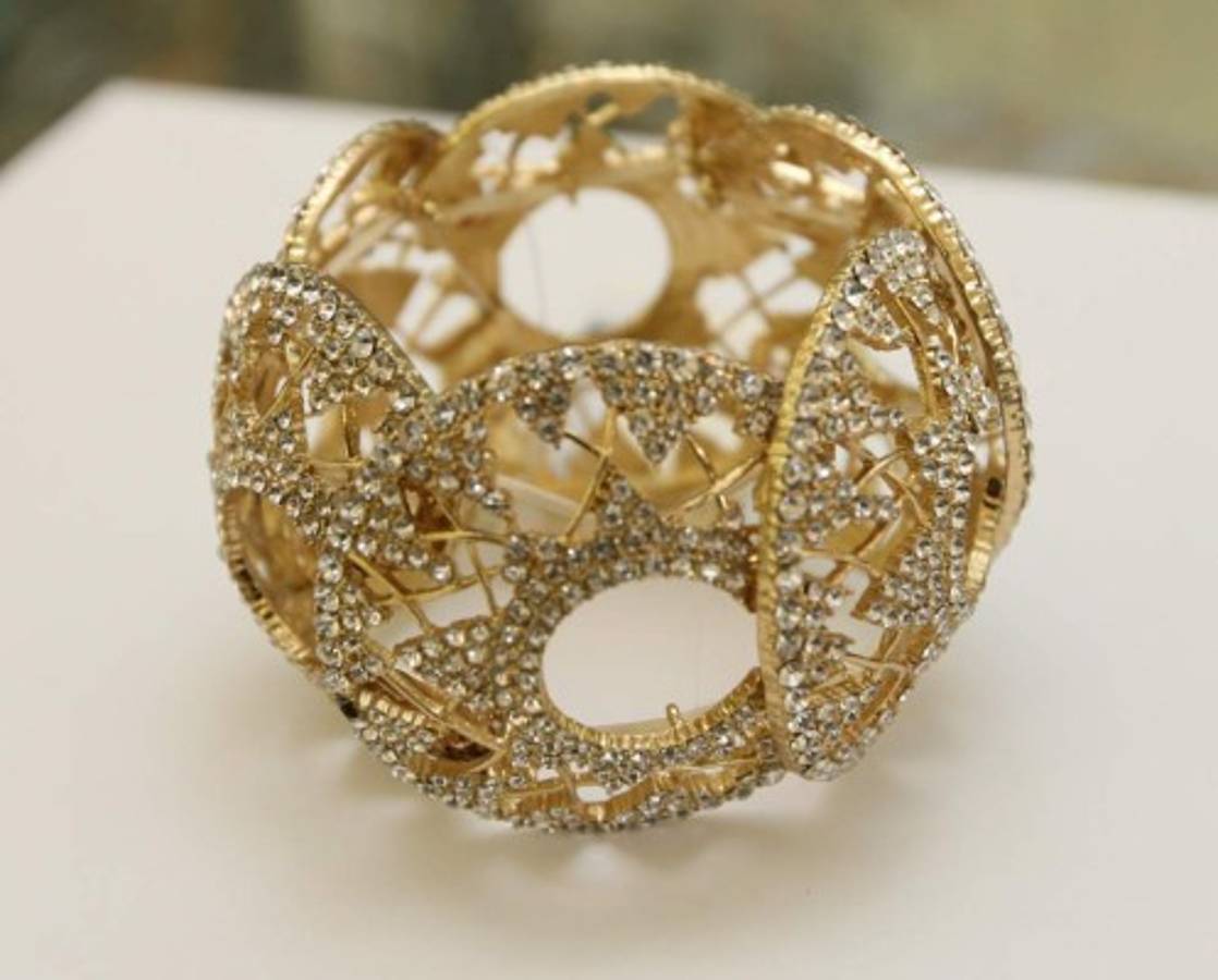 Accesorios con brillo de estrella