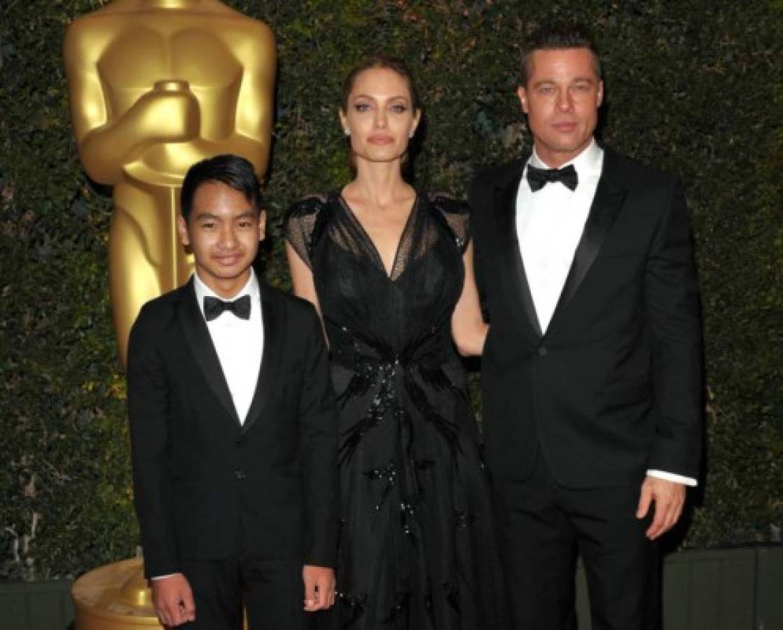 Brad Pitt habría agredido al adolescente porque intervino en una discusión que el actor sostenía con Jolie.