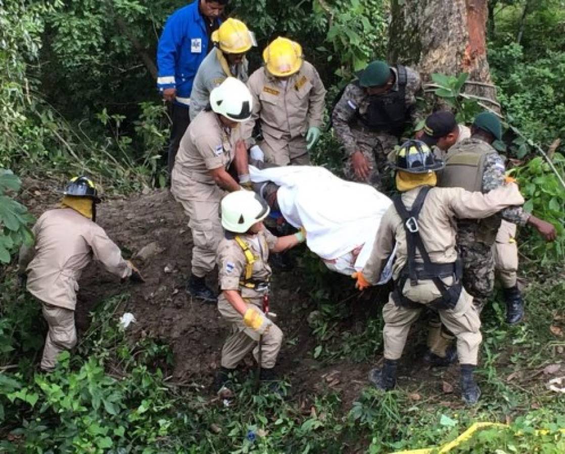 Honduras: Suman 14 muertos en accidente de bus