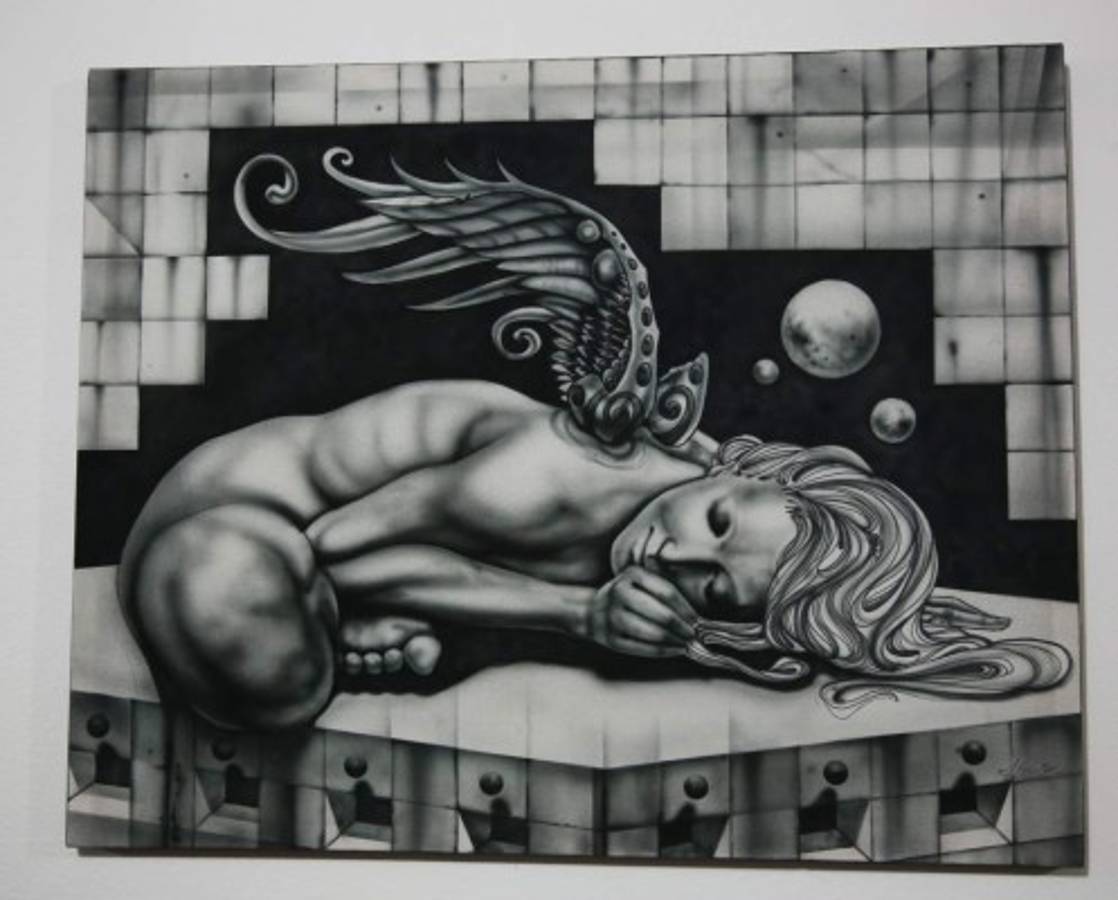 Con exposición inauguran la sala binacional de arte