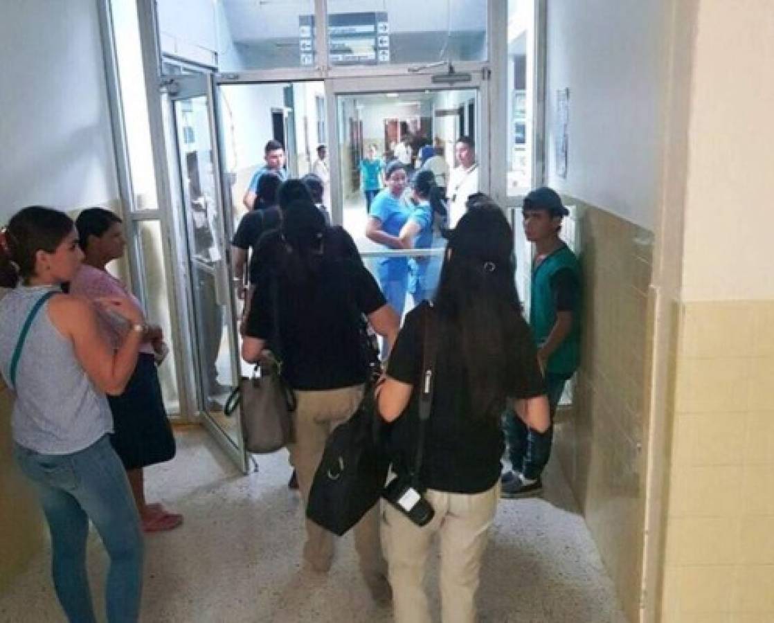 Ministerio Público interviene hospital de Gracias, Lempira