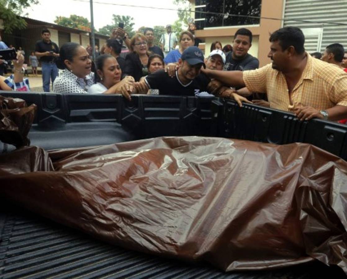 Identificado el asesino del alcalde de La Libertad