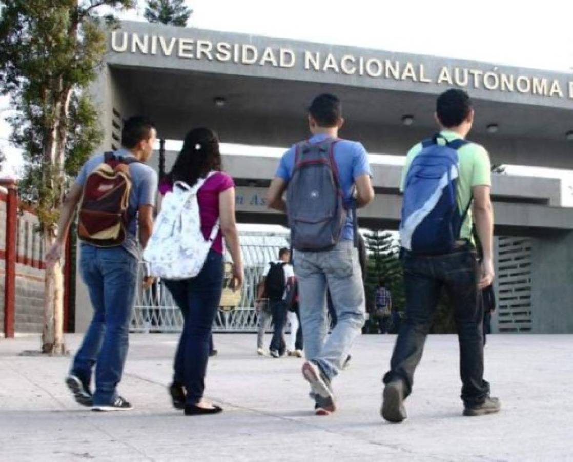 Este lunes se reanudan clases en la UNAH, tras una semana de toma