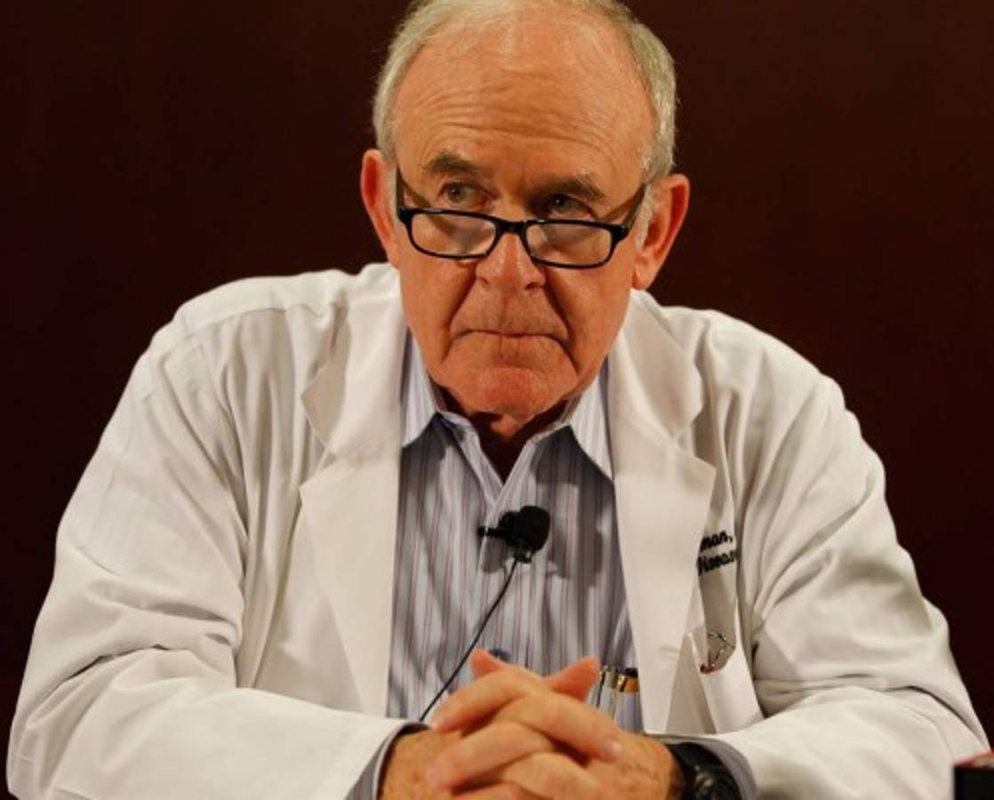 Diagnostican primer caso de ébola en EE UU