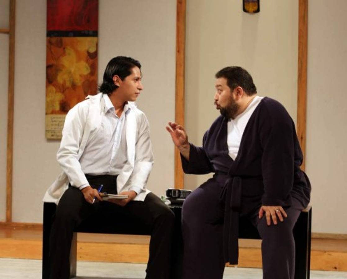 Teatro en Tegucigalpa: 'La cena de los idiotas” se presenta en el Memorias