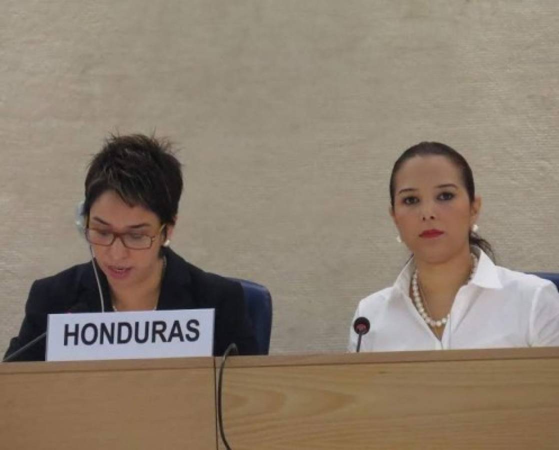 Honduras aplicará todas las recomendaciones del EPU
