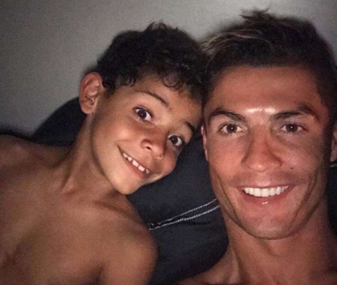 Surgen nuevos detalles sobre la triste historia de la madre del hijo mayor de Cristiano Ronaldo