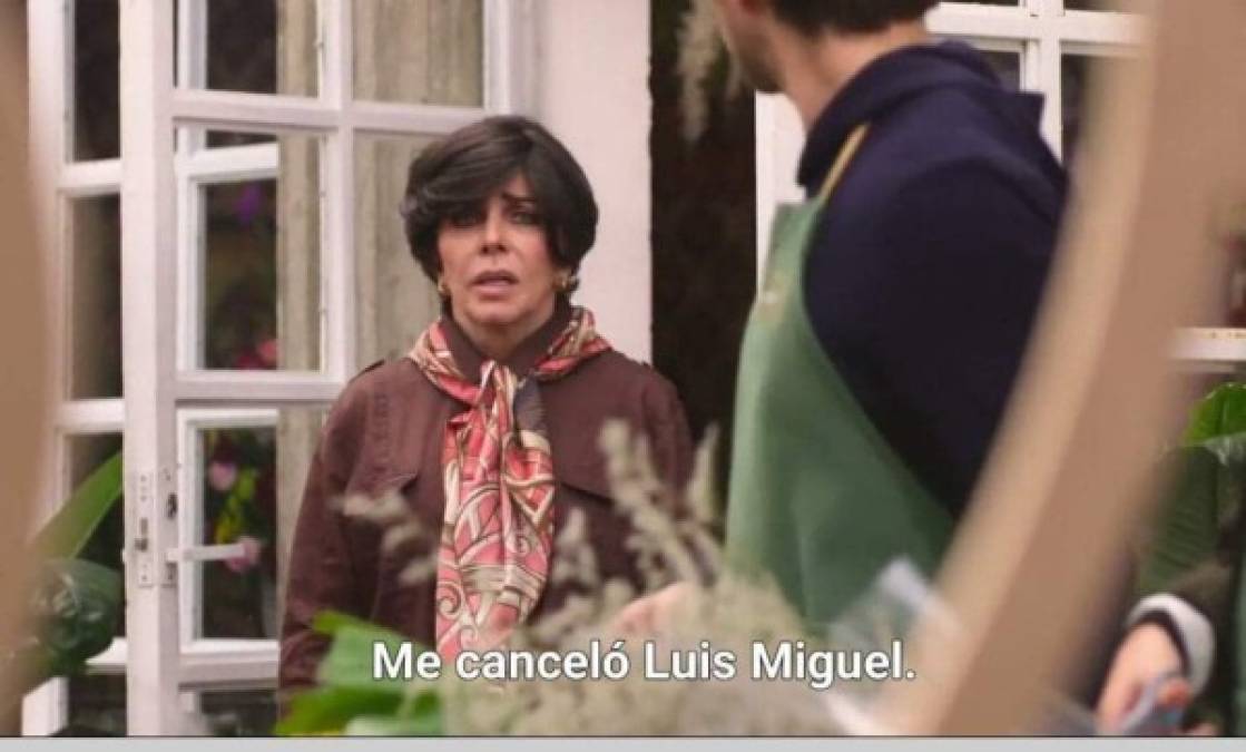 Los divertidos memes que ha generado la nueva serie de Netflix 'La Casa de las Flores'