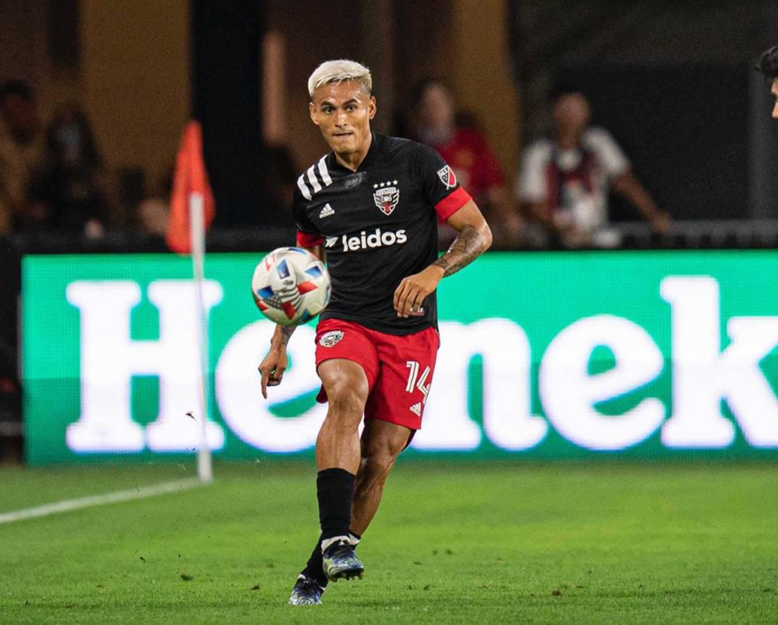 Los mejores futbolistas hondureños que han jugado en Estados Unidos, según la MLS