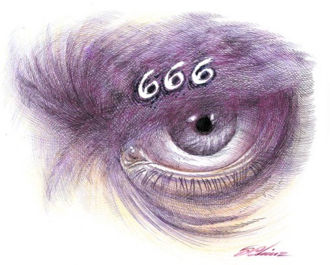 Los violadores del taxi brujo