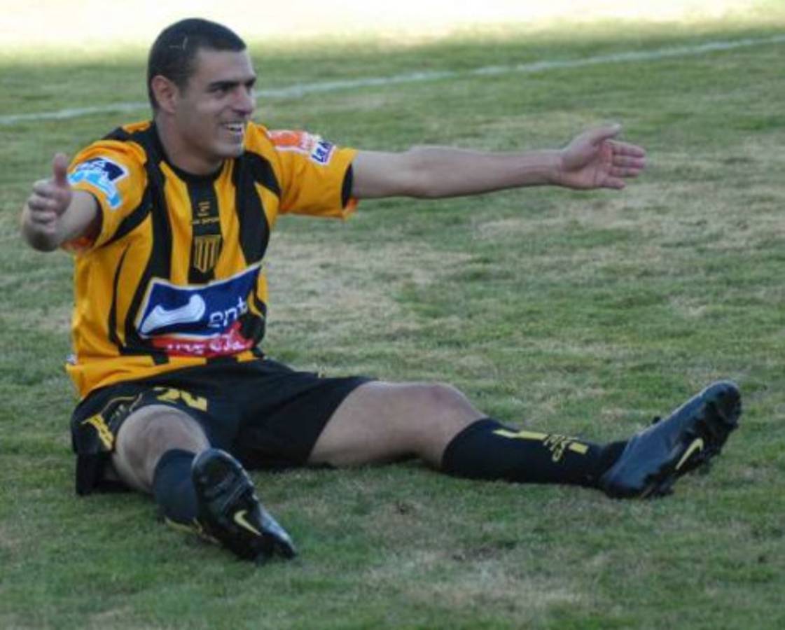 Pablo Vázquez, nuevo fichaje del Olimpia