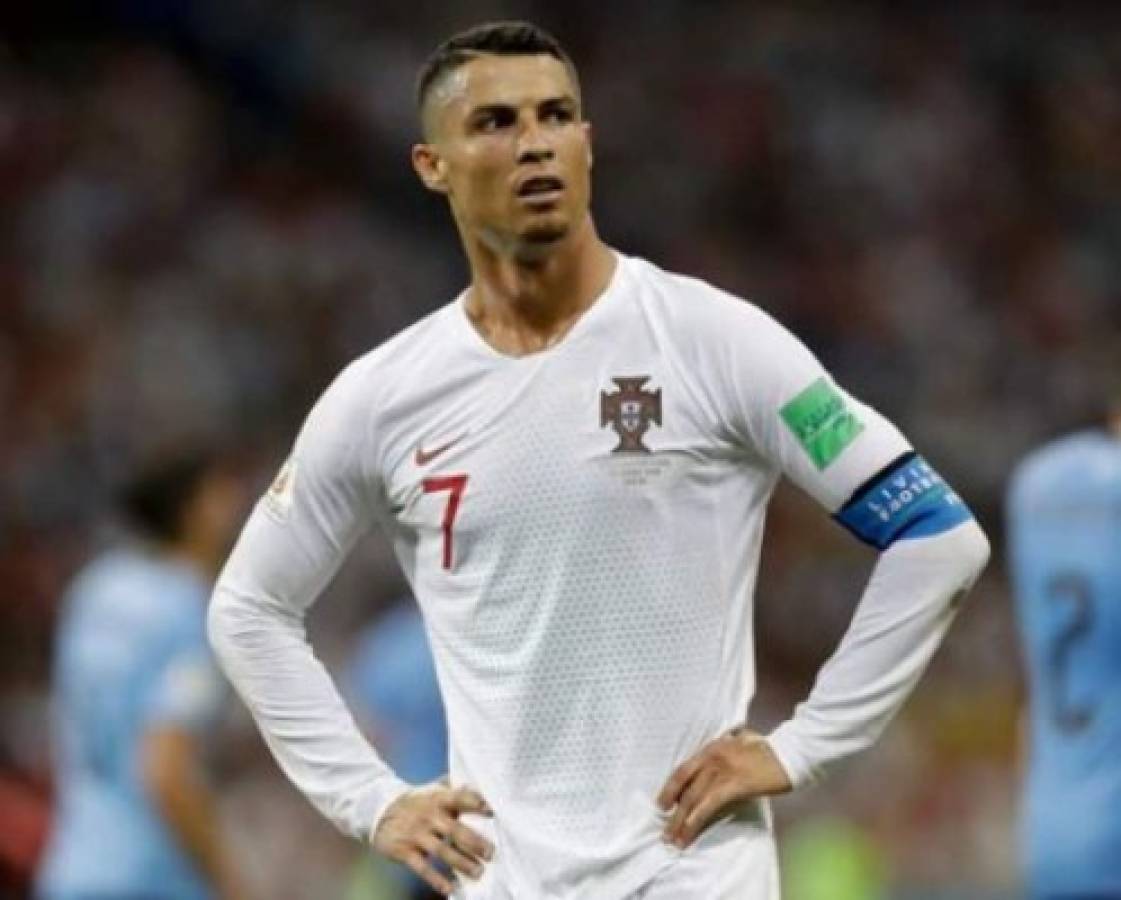 Cristiano Ronaldo queda fuera de la lista de Portugal en medio de las acusaciones de supuesta violación