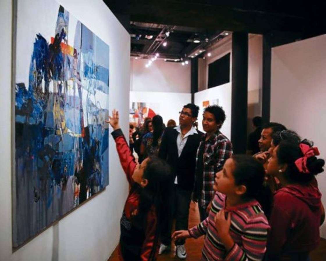 Venezolano Ramón Chirinos expone en el MIN