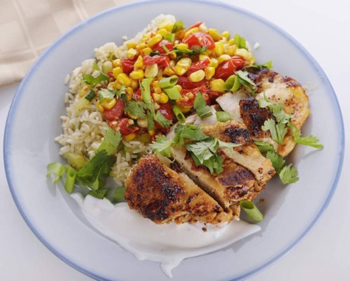 Sabrosas meriendas es la clave para motivar a los estudiantes