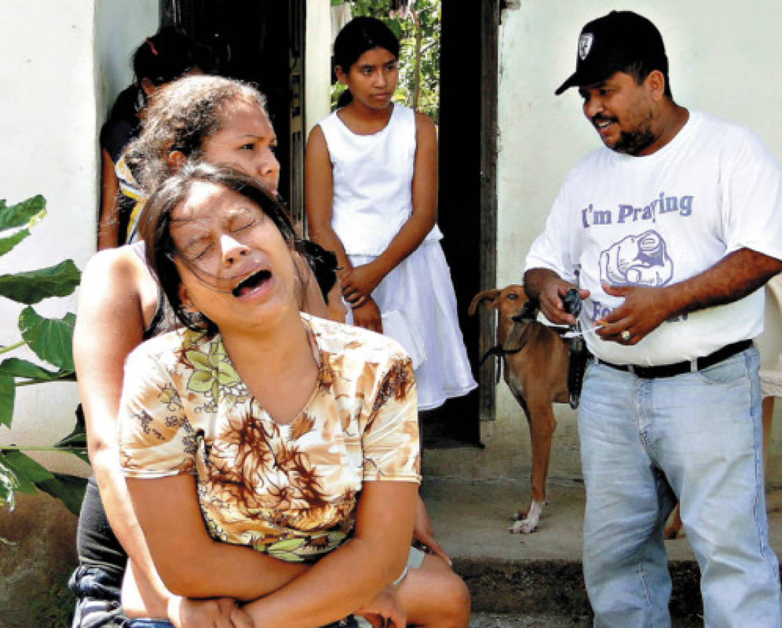 Honduras: Matan y desmiembran niño