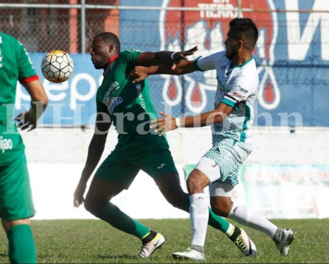 Marathón comienza la temporada de verano con triunfo ante Platense en Puerto Cortés