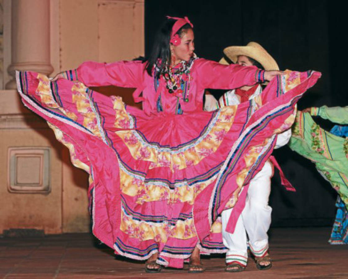 Honduras tiene diez nuevas danzas folclóricas