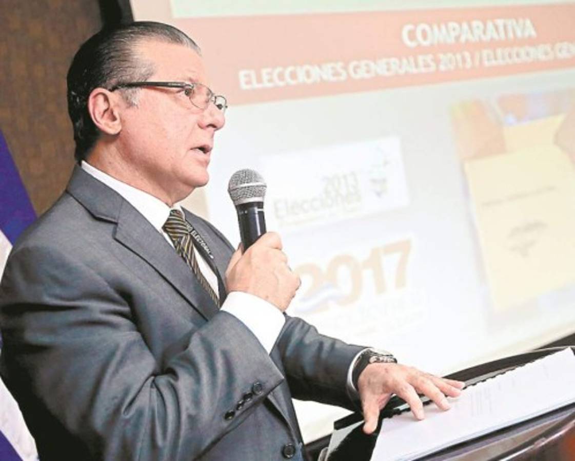 Proceso electoral será manejado por 396 mil personas