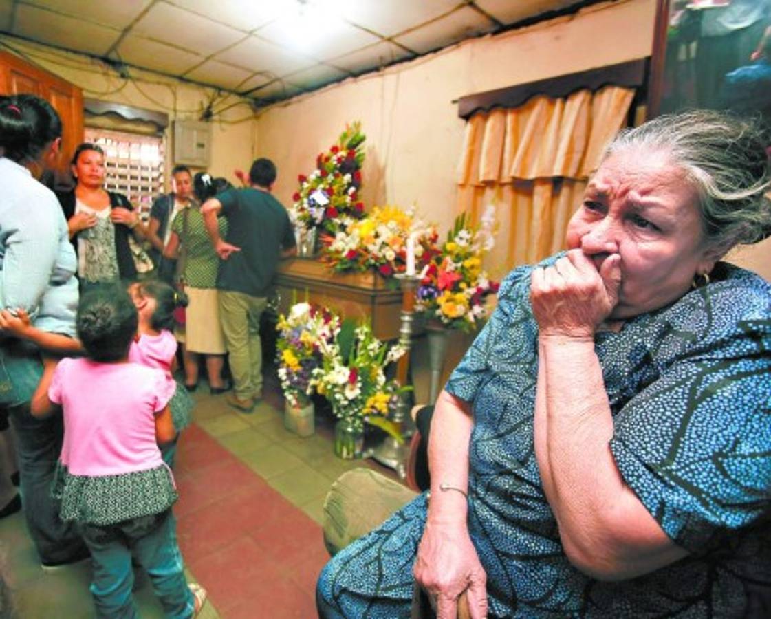 'Su gran perdón es que se fue salvando vidas”