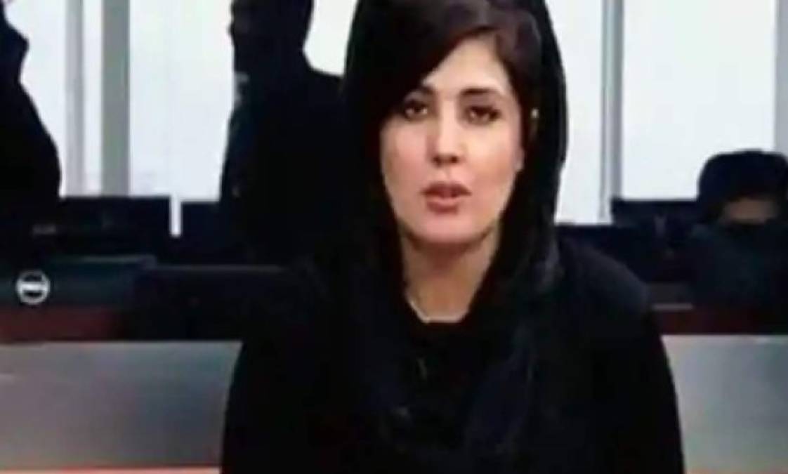 Así era Mena Mangal, la periodista afgana que fue acribillada a plena luz del día