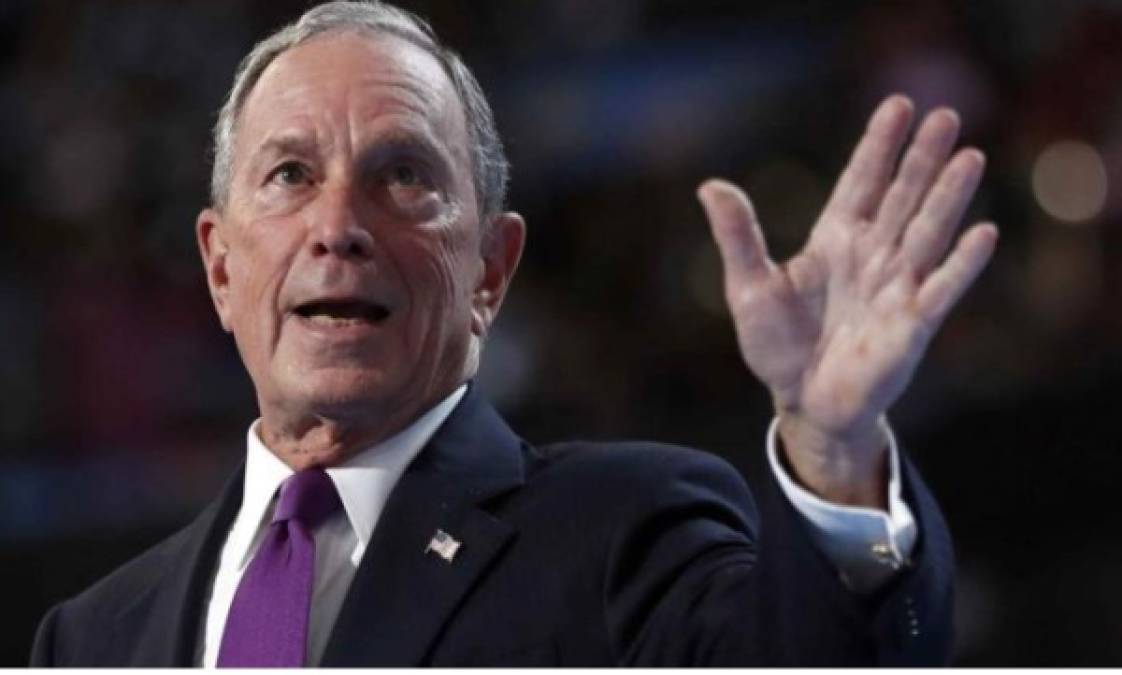 10 datos sobre Michael Bloomberg, un magnate hiperactivo que sueña con la Casa Blanca