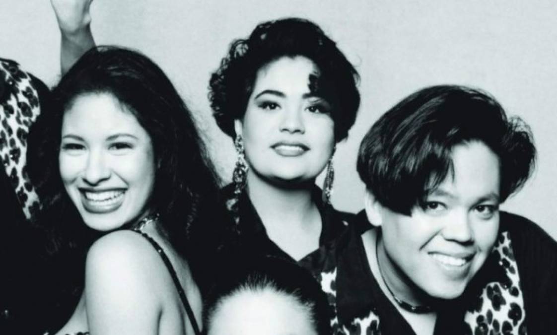 ¿Qué ha sido de Suzette Quintanilla, la hermana de Selena? (FOTOS)